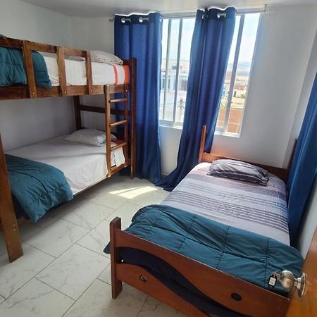 蓬塔内格拉 Bravo Surf Camp Punta Rocas酒店 外观 照片