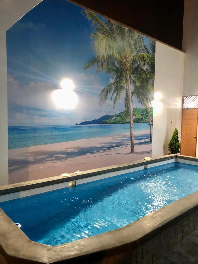 蓬塔内格拉 Bravo Surf Camp Punta Rocas酒店 外观 照片
