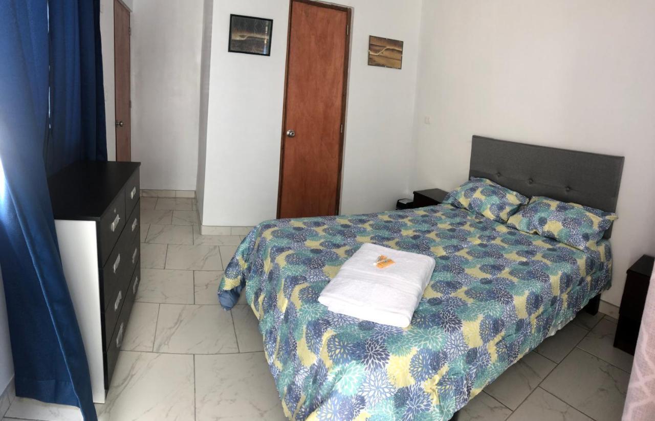 蓬塔内格拉 Bravo Surf Camp Punta Rocas酒店 外观 照片