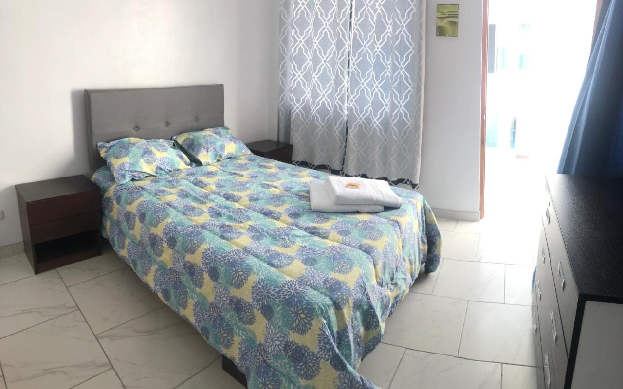蓬塔内格拉 Bravo Surf Camp Punta Rocas酒店 外观 照片