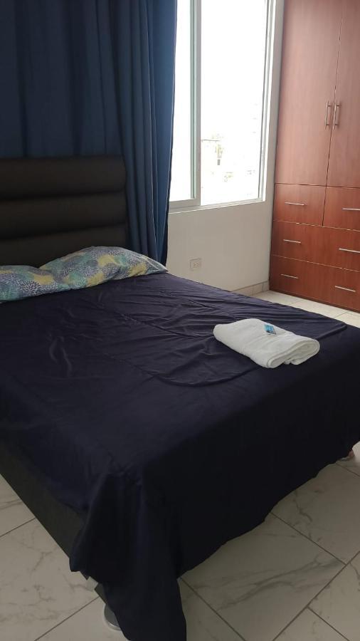 蓬塔内格拉 Bravo Surf Camp Punta Rocas酒店 外观 照片